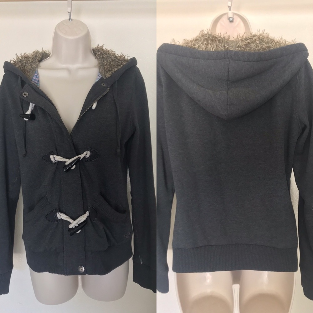 Coziest Roxy Jacket on the Market